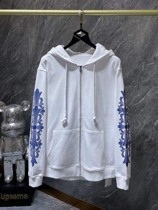 Picture of Chrome Hearts Hoodies _SKUChromeHeartsS-XLsftx86702091
